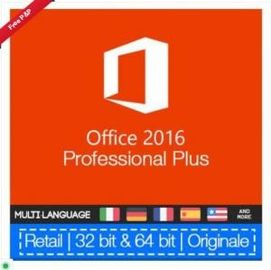 Optionaler Fachmann Sprach-Microsoft-Frau-Büro 2016 plus Klein-FPP-Schlüssel