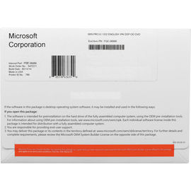 Englischer Kleinfachmann lizenz-Schlüssel-Microsoft Windowss 8,1 Soem-Paket-Gewinn 8,1 Betriebssystem